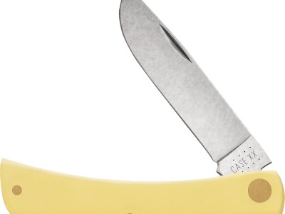 CAE SOD BUSTER JR YELLOW SYNTH