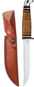 CASE KNIVES JIGGED BROWN – SYNTHETIC SMALL STOCKMAN