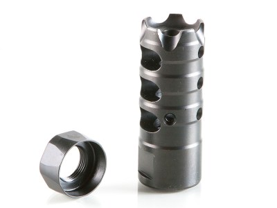 POF USA MUZZLE BRAKE 223/5.56 1/2X28