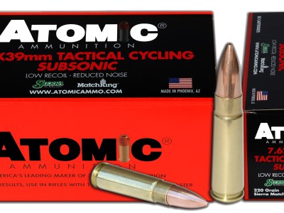 ATM 7.62X39 220GR CYSUB HPBT50