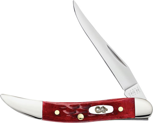 CASE KNIVES POCKET WORN OLD – RED BONE CORN COB JIG TOOTHPIC