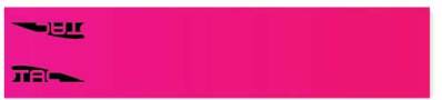 TAC VANES STANDARD ARROW WRAP – 4.675″ PINK 13 PACK