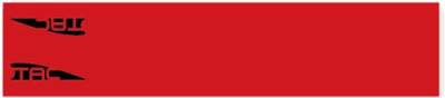 TAC VANES STANDARD ARROW WRAP – 4.675″ RED 13 PACK