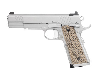 CZ DAN WESSON DW SPECIALIST 9MM SS RAIL