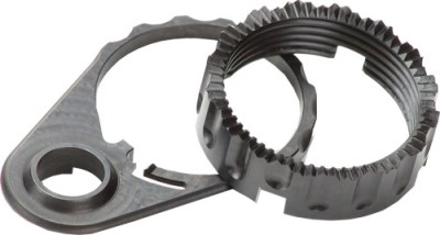 LANTAC RPS END PLATE & CASTLE – NUT