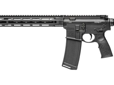 DANIEL DEFENSE DDM4 V7 5.56MM 16″ MOD RAIL