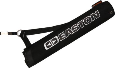 EASTON FLIPSIDE 2-TUBE HIP – QUIVER FITS RH & LH BLACK
