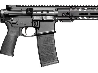 POF USA P-15 CONSTABLE PSTL 5.56 BLK