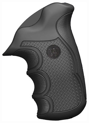PACHMAYR DIAMOND PRO GRIP – S&W J-FRAME ROUND BUTT