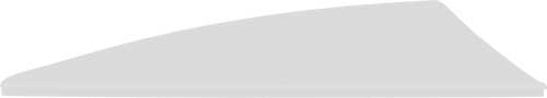 TAC VANES DRIVER 2.75″ – WHITE 36 PACK