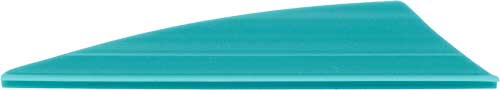 TAC VANES DRIVER 2.75″ – TURQUOISE 36 PACK