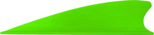 TAC VANES MATRIX 2.25″ – SHIELD CUT GREEN 36 PACK