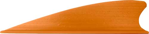 TAC VANES MATRIX 2.25″ – SHIELD CUT ORANGE 36 PACK