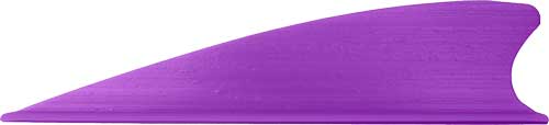 TAC VANES MATRIX 2.25″ – SHIELD CUT PURPLE 36 PACK