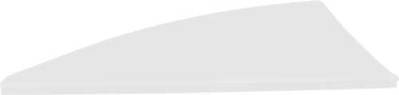 TAC VANES DRIVER 2.25″ – WHITE 36 PACK