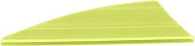 TAC VANES DRIVER 2.25″ – YELLOW 36 PACK