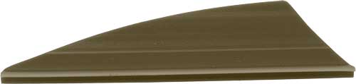 TAC VANES DRIVER 2.25″ – OD GREEN 36 PACK
