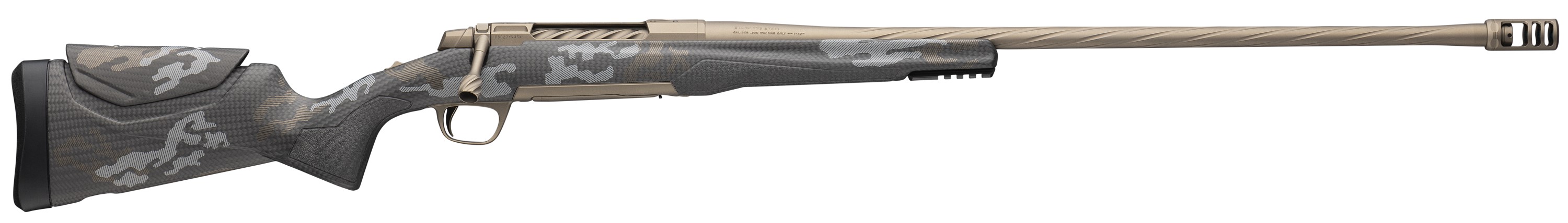 BROWNING X-BOLT 2 MTN PRO BRZ 30-06