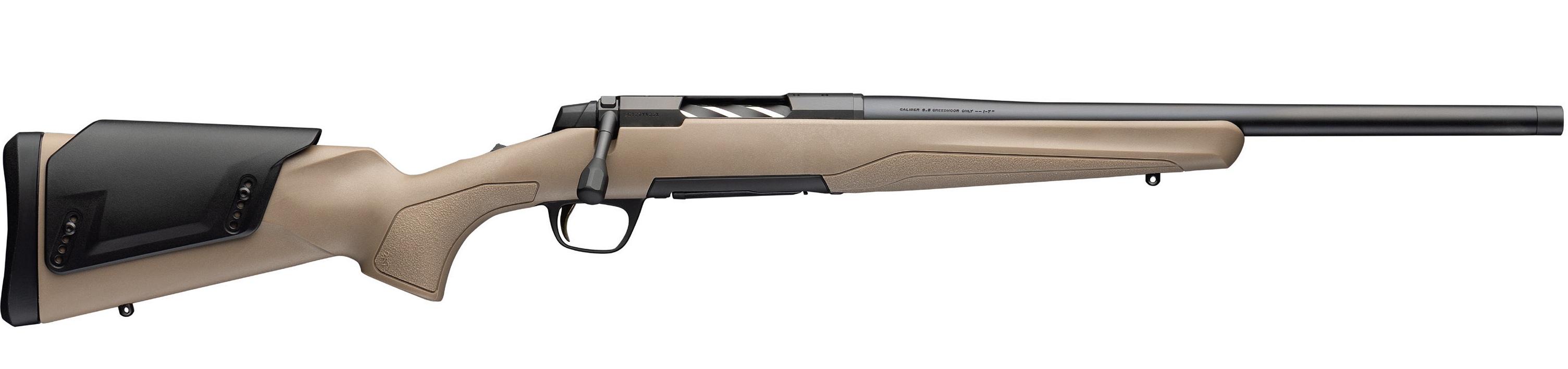 BROWNING XBOLT 2 WHNT SP SPR DE 6.5CM #