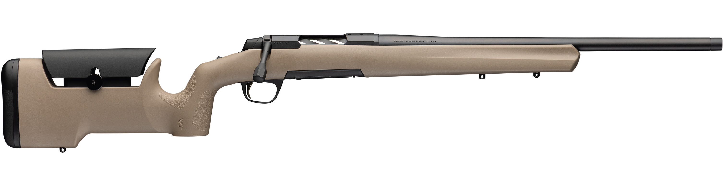 BROWNING XBOLT 2 FDE MAX LR SPR 300WIN#
