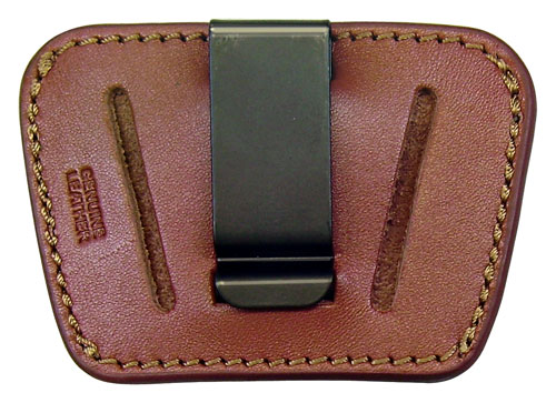 PSP BELT SLIDE HOLSTER TAN – SMALL & MED AUTO IWB OR OWB