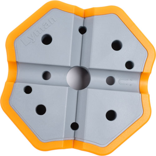 LYMAN X-BLOCK GUNSMITH BENCH – BLOCK POLYMER