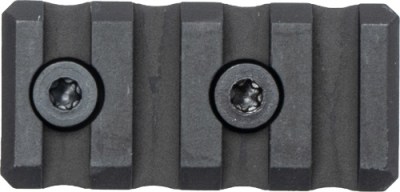 NOVESKE RAIL SECTION 4 SLOT – M-LOK BLACK