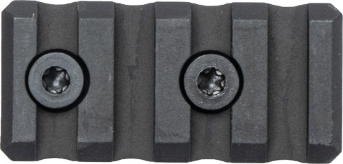 NOVESKE RAIL SECTION 4 SLOT – M-LOK BLACK