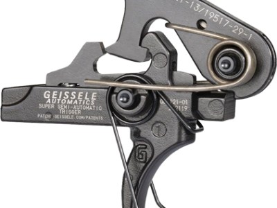 GEISSELE SUPER SEMI AUTOMATIC – SSA TRIGGER