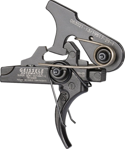 GEISSELE SUPER SEMI AUTOMATIC – SSA TRIGGER