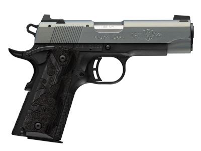 BROWNING 1911-22 BK LBL 22LR 3.6″ NL  #