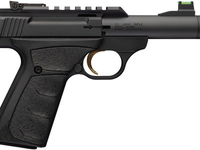 BROWNING BUCKMARK MICRO BLL 22LR BK SR#