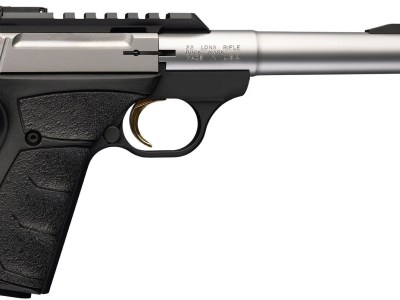 BROWNING BUCKMARK CAMP URX 22LR SS SR #
