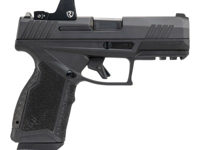 TAU GX4CR TORO 9MM 15R 3B RIT