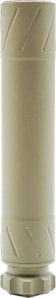 BANISH SUPPRESSORS BANISH22 – RIMFIRE 1/2X28 FDE