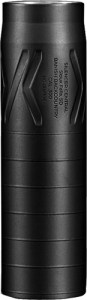 BANISH SUPPRESSORS BACKCOUNTRY – 300 DIRECT THREAD 5/8X24 BLACK