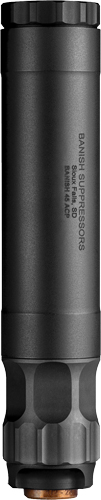 BANISH SUPPRESSORS BANISH45 – .578X28 6.7″-8.6″ BLACK