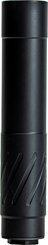 BANISH SUPPRESSORS BANISH46V2 – TITANIUM/SS 5/8X24 8″ BLACK