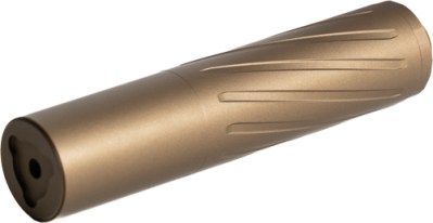 BANISH SUPPRESSORS BANISH223 – 1/2X28 7″ BURNT BRONZE