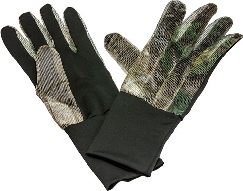 HS GLOVE MESH W/GRIP PALM – REALTREE EDGE ONE SIZE