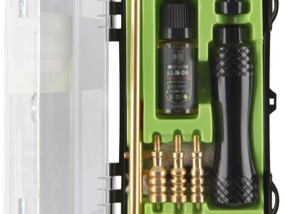 Breakthrough Clean BTCCCP Vision Series Cleaning Kit Handgun/15 Pieces Multi-Color