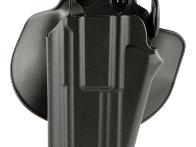Safariland 578450412 578 GLS Pro-Fit OWB Black Polymer Paddle Fits Springfield XD/Beretta 92/4-5.25″ Barrel Left Hand