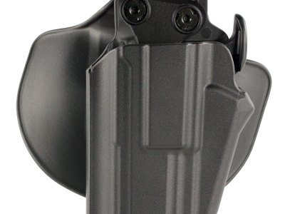 Safariland 578750412 578 GLS Pro-Fit OWB Black Polymer Paddle Fits Sig P228/Beretta APX 9/40 Left Hand