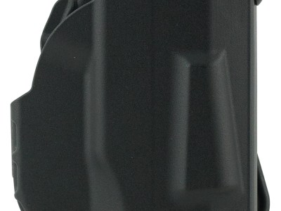 Safariland 7378183411 7378-7TS-ALS  Black SafariSeven Fits Glock 26/27 Belt Loop/Paddle Mount Right Hand