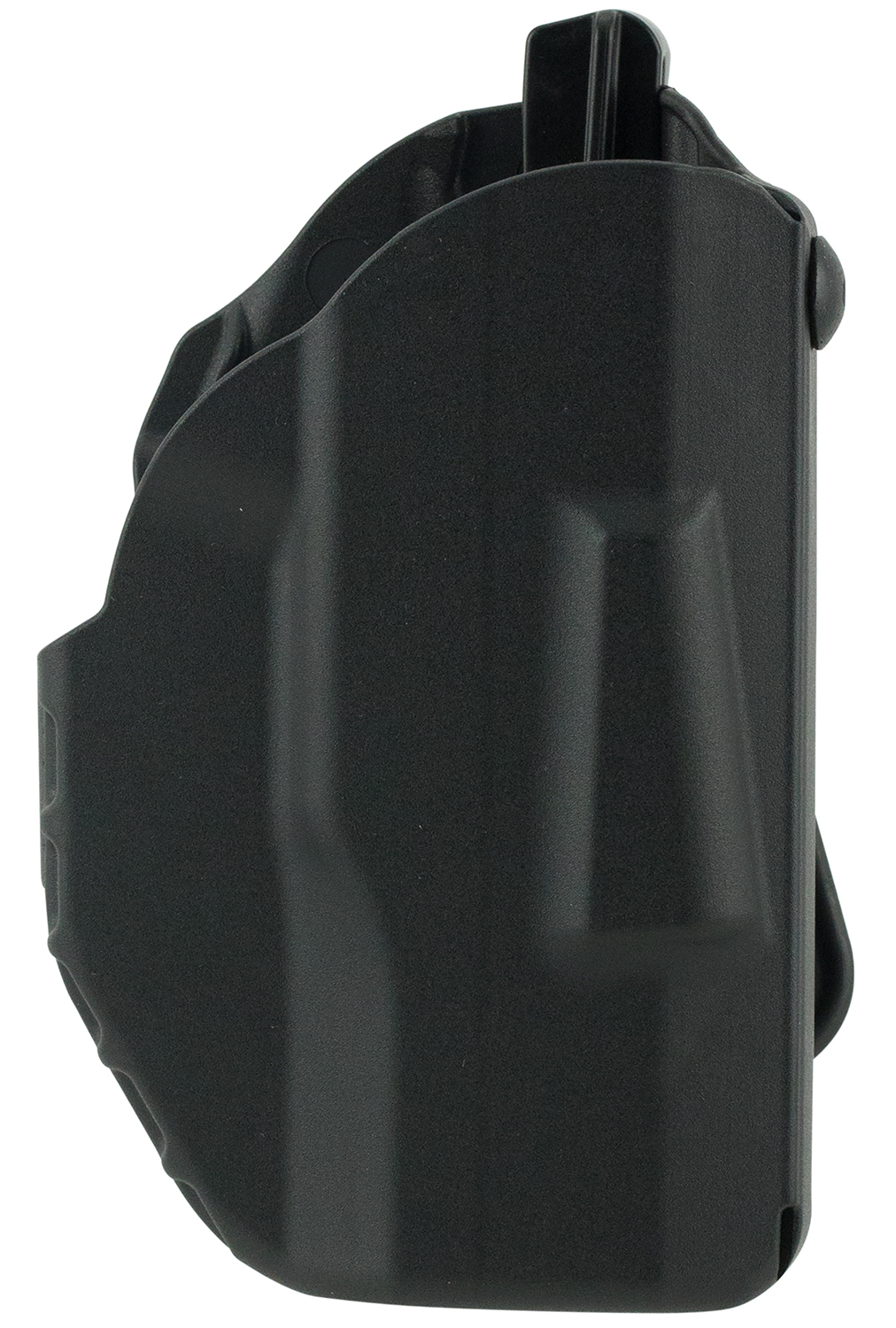 Safariland 7378283411 7378-7TS-ALS  Black SafariSeven Fits Glock 19/19C/19 Gen5 23/23C/25/32 Compatible w/ Streamlight TLR-1 Belt Loop/Paddle Mount Right Hand
