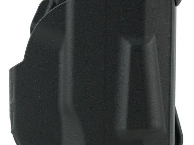 Safariland 7378383411 7378-7TS-ALS  Black SafariSeven Fits Glock 20/20C/21/21C/21SF w/Glock Rail Belt Loop/Paddle Mount Right Hand