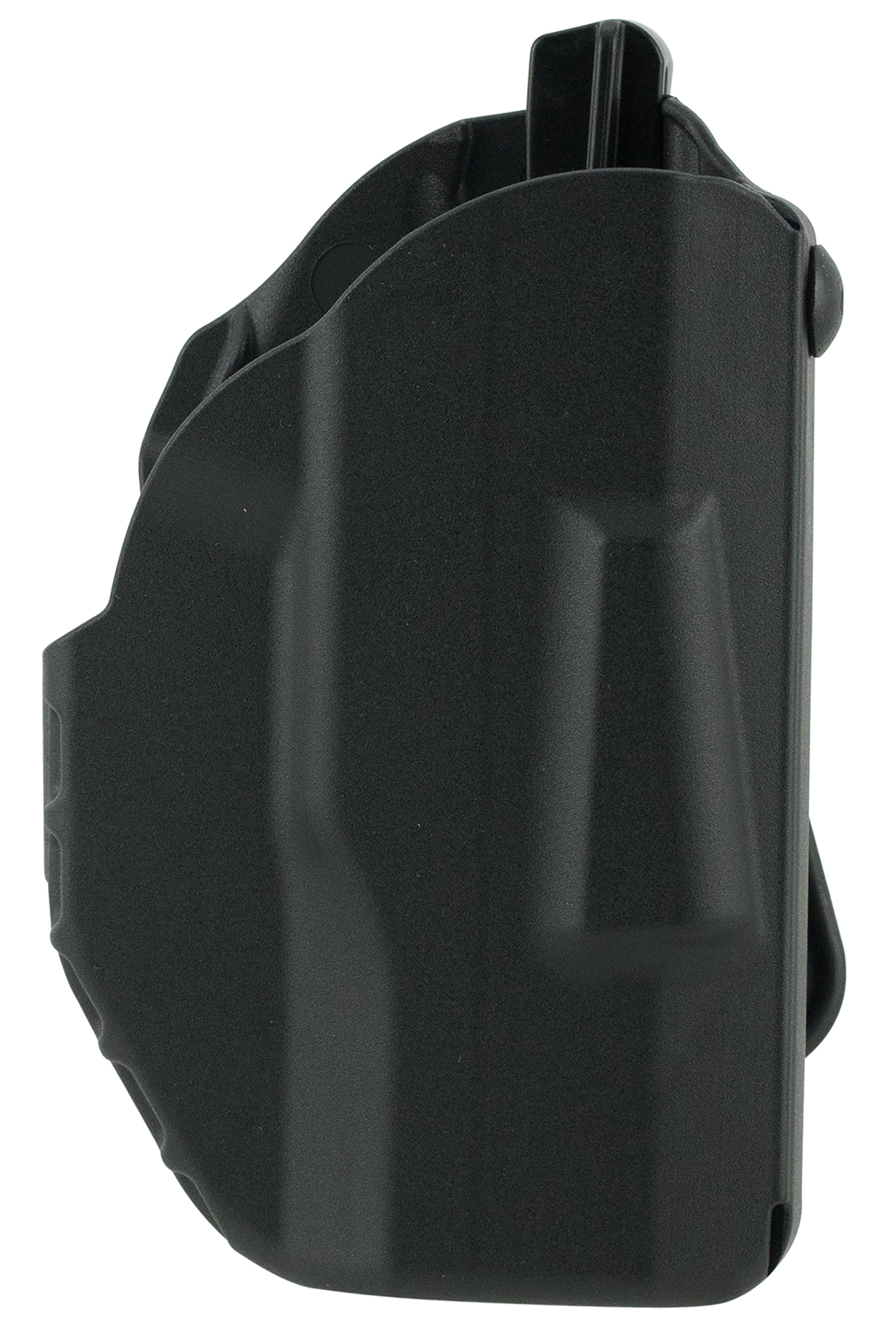 Safariland 7378383411 7378-7TS-ALS  Black SafariSeven Fits Glock 20/20C/21/21C/21SF w/Glock Rail Belt Loop/Paddle Mount Right Hand