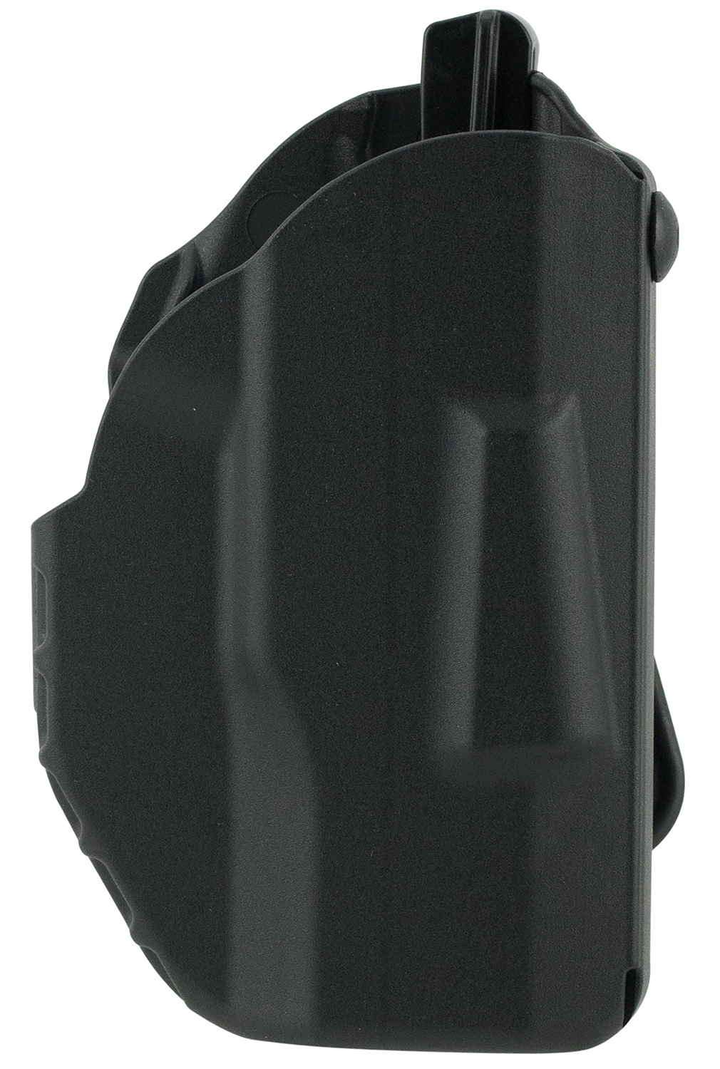 Safariland 7378750411 7378-7TS-ALS  Black SafariSeven Fits Sig P320 Compact Belt Loop/Paddle Mount Right Hand