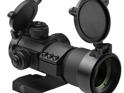 NcStar DRGB135 35mm Red/Green/Blue Dot Optic  Black Anodized 1 x 35 mm 3 MOA  Red/Green/Blue Dot