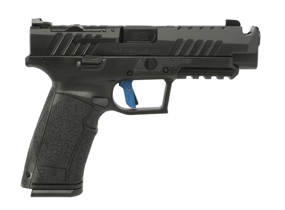 TISAS PX-9 TAC RAPTOR 9MM 4.5″ 20+1#